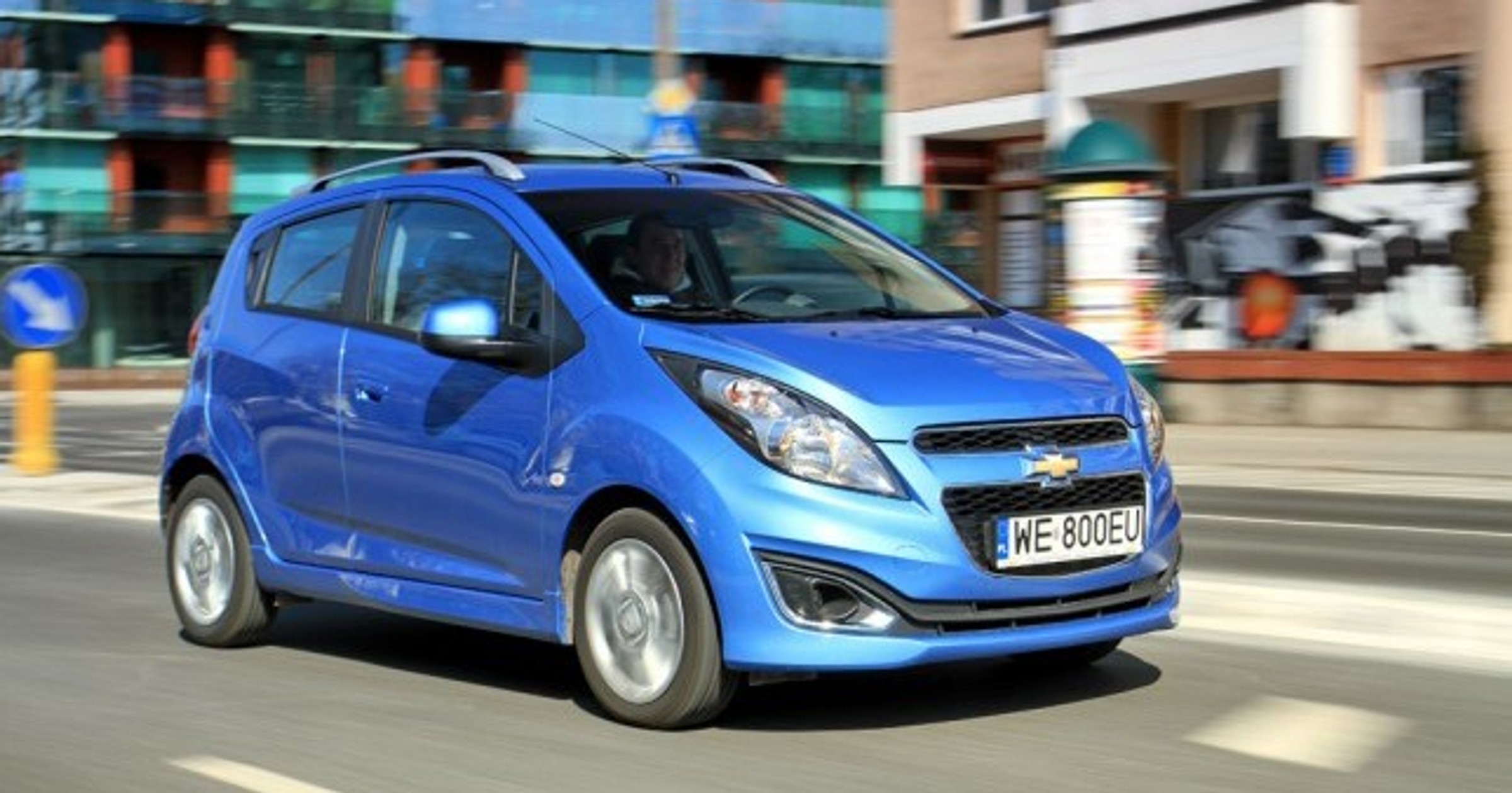 Koniec Chevroleta w Europie