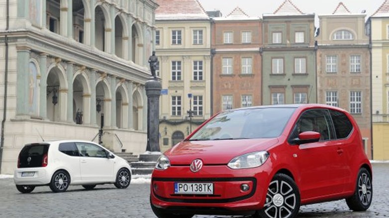 Volkswagen Up!