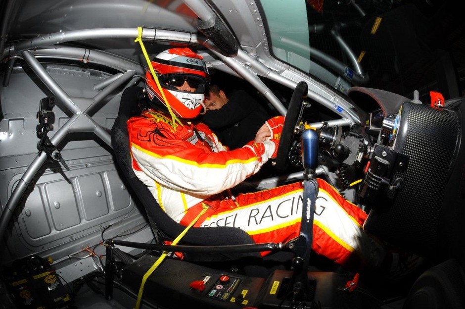 Wyścigi: udane testy Super GT w Barcelonie