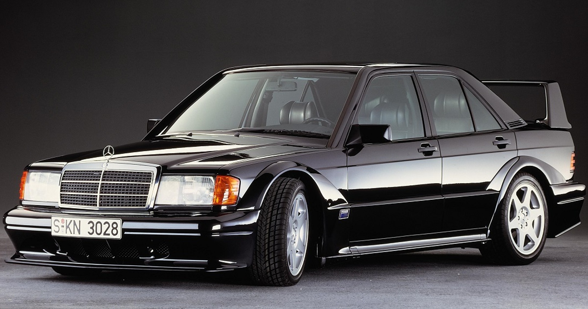 Mercedes 190 E 2.5-16 Evolution II
