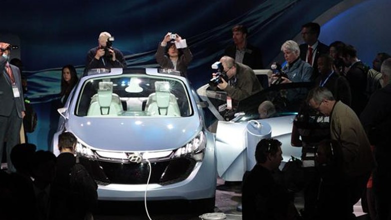 Detroit 2010: Hybrydy podbiją świat