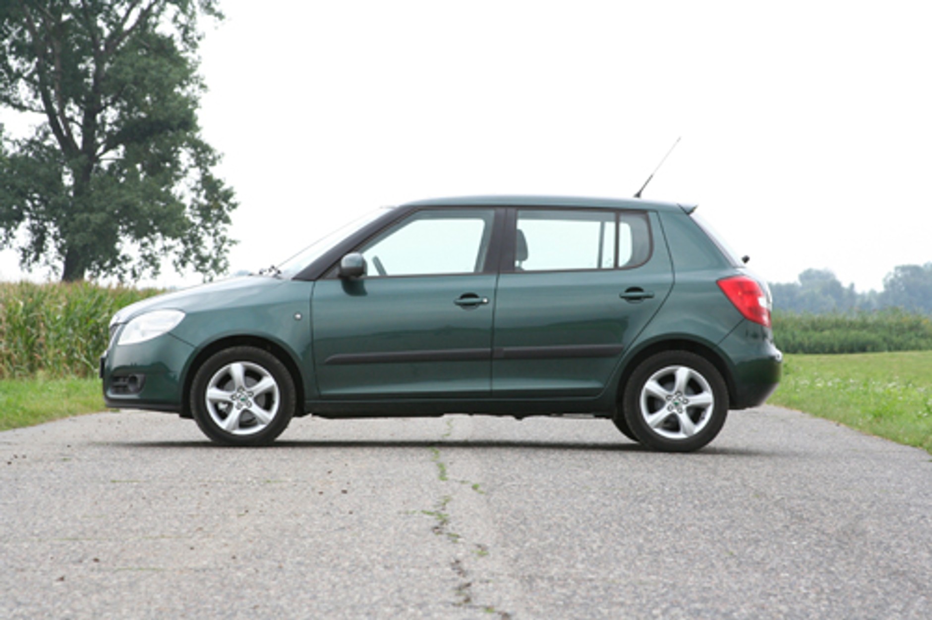 Skoda kontra Toyota - Pojedynek roku