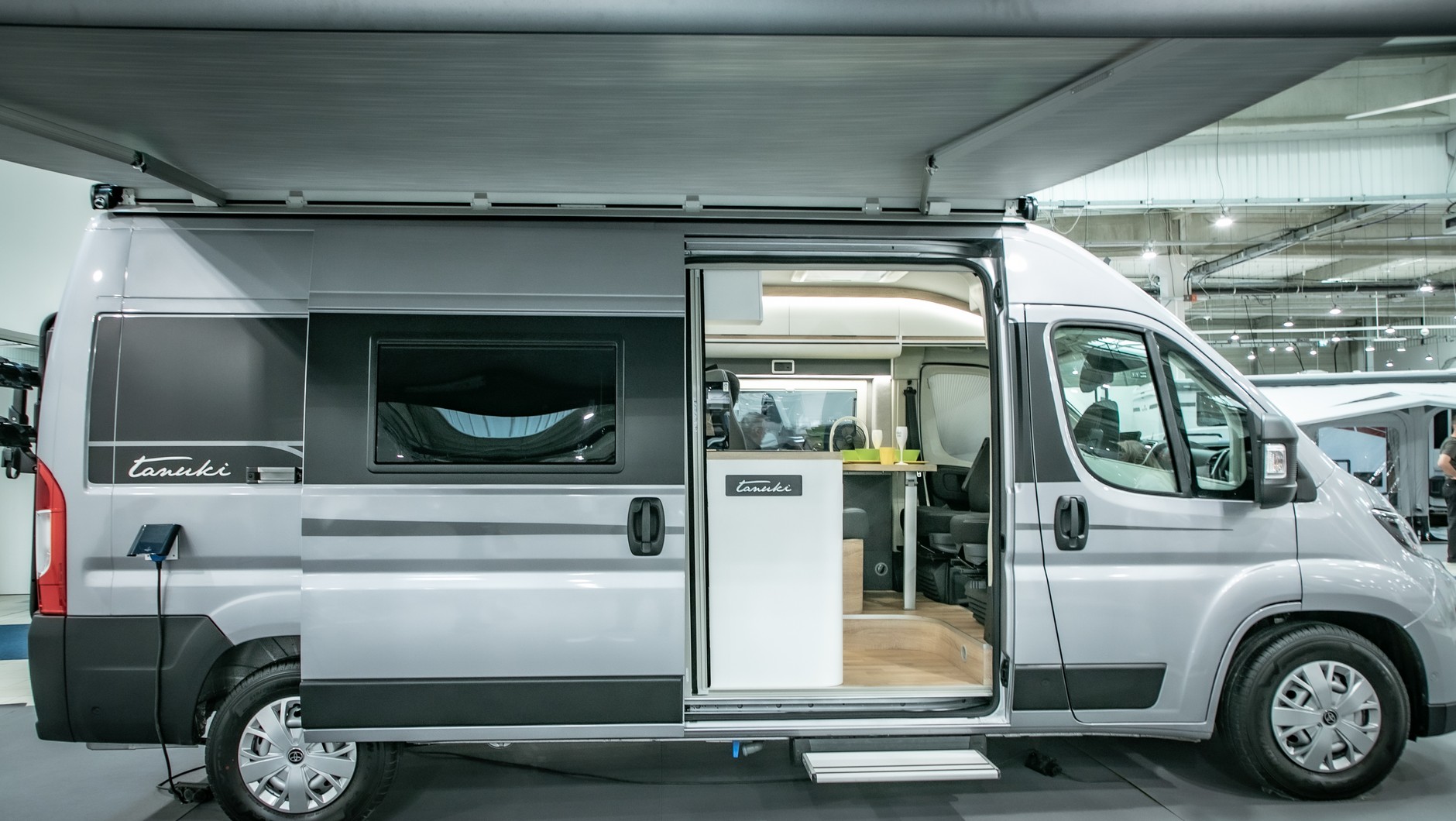 Toyota Proace Max Tanuki