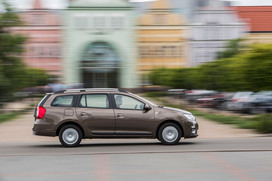 Dacia Logan MCV - duże kombi za 48 tys. zł