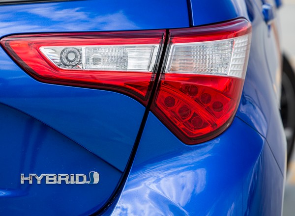 W 2018 roku Toyota sprzedała prawie pół miliona hybryd w Europie