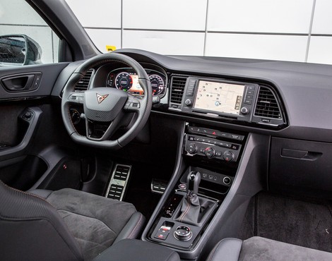Cupra Ateca