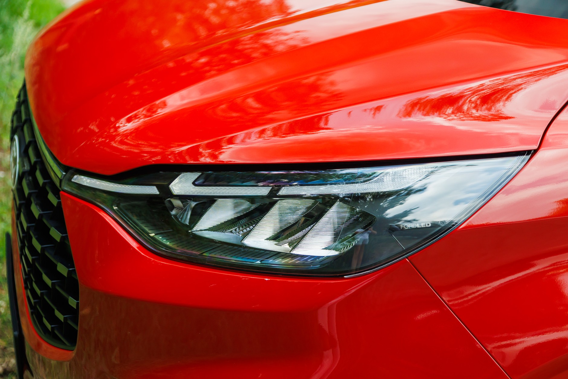 Ford Transit Custom Nugget