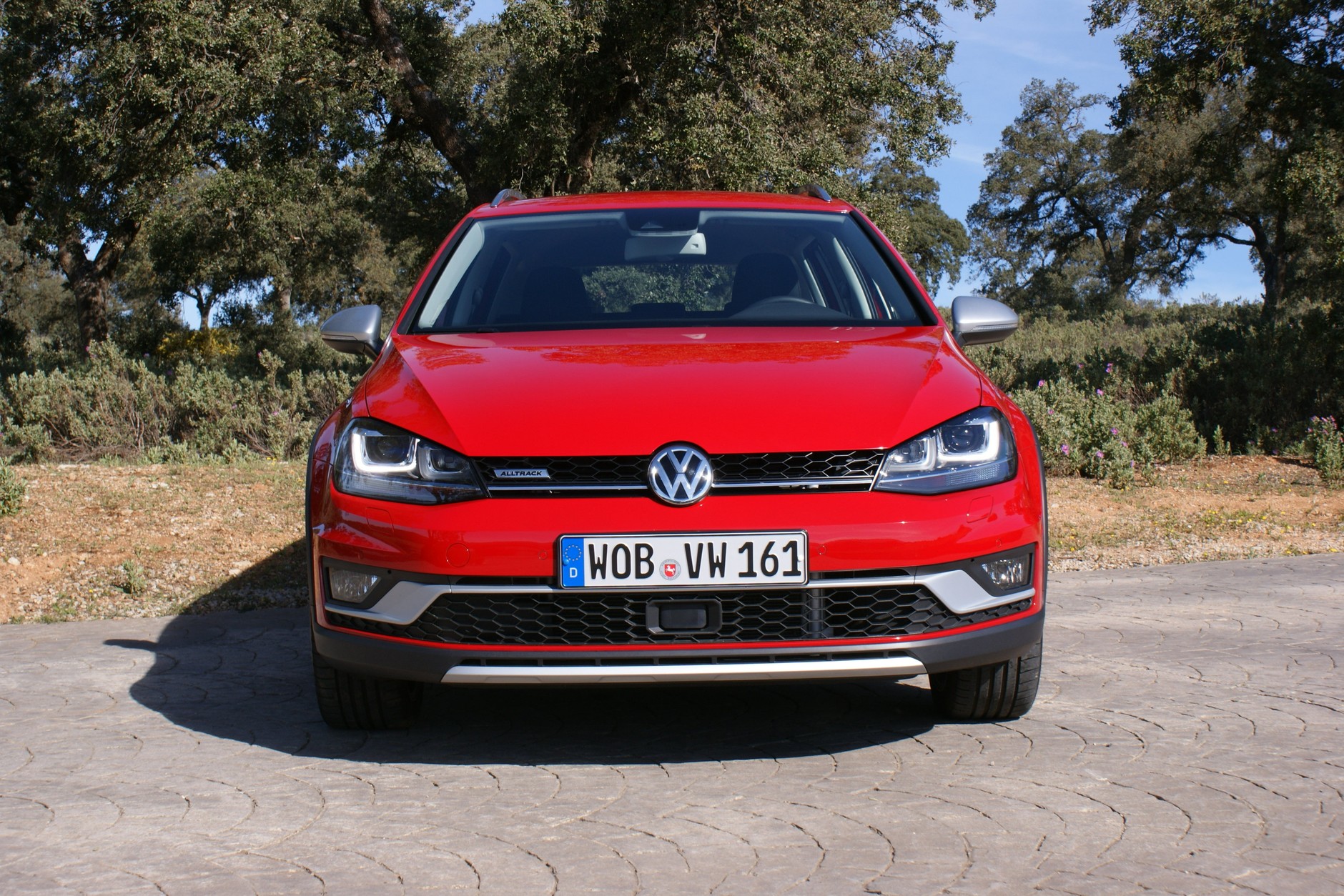 Volkswagen Golf Alltrack