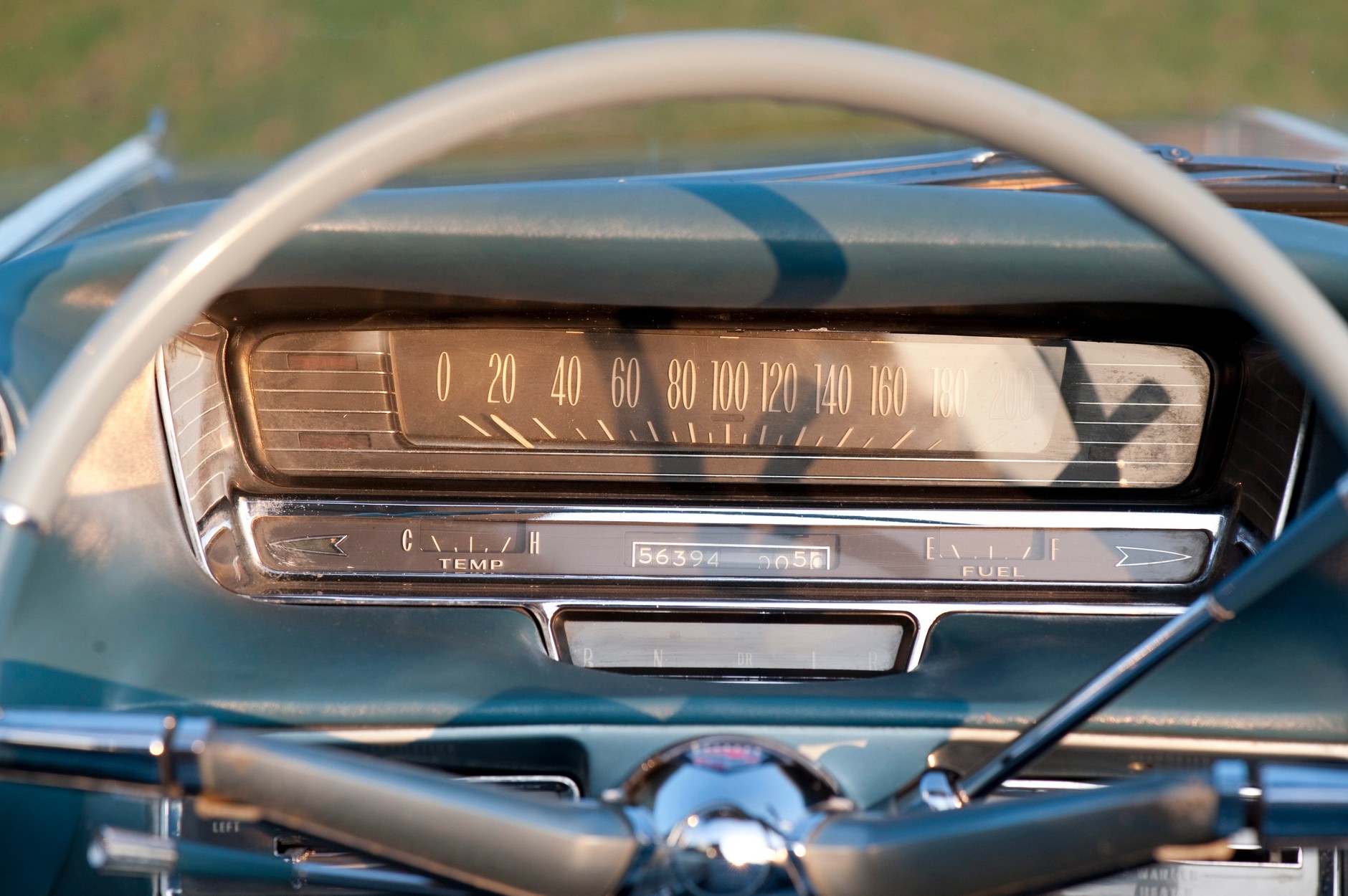 Cadillaca Eldorado czy Mercedesa 220 SE