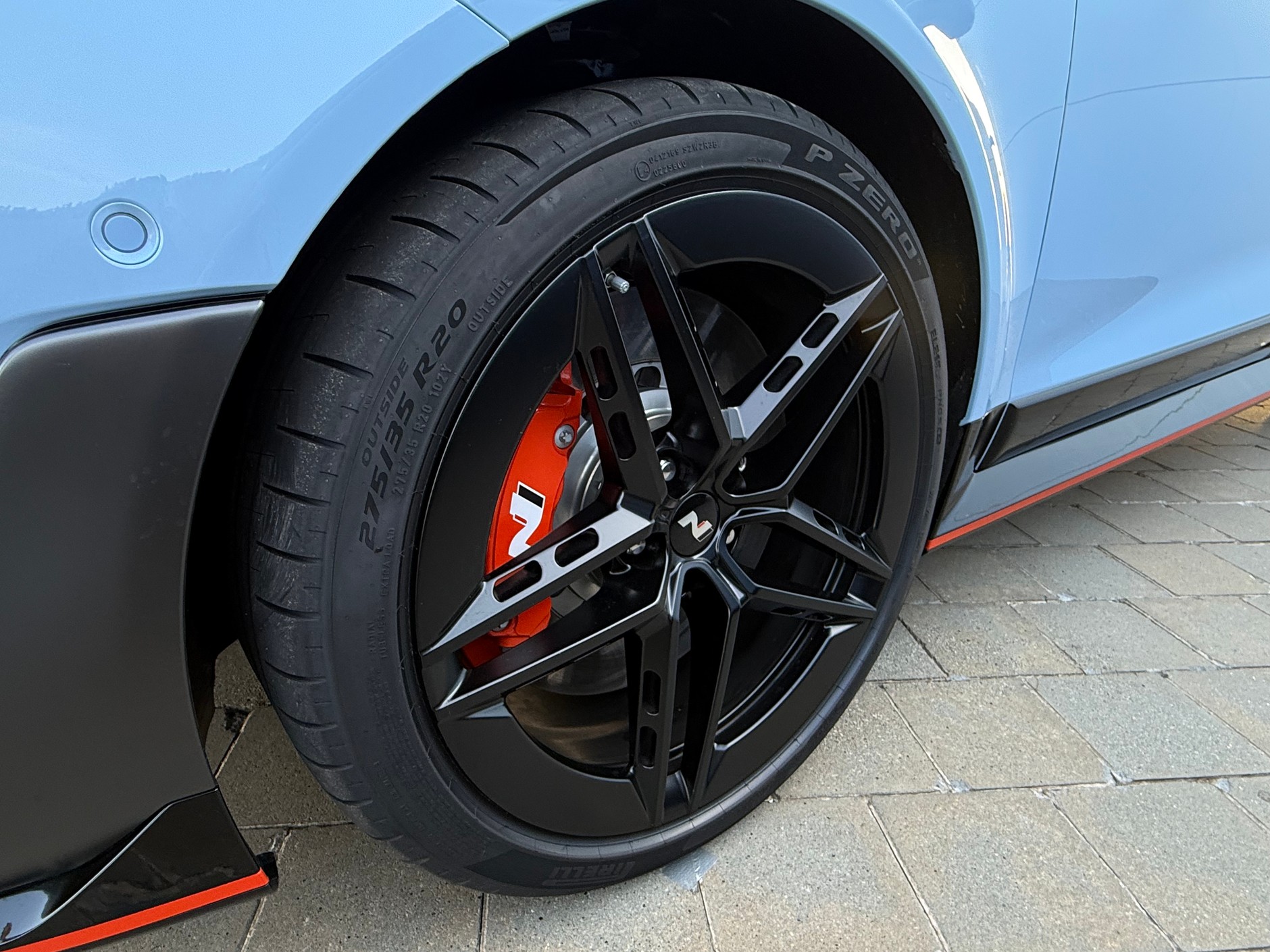 Hyundai Ionic 6 N 2026