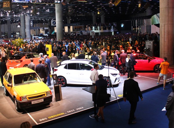 Targi motoryzacyjne przenoszą się z Frankfurtu do Monachium