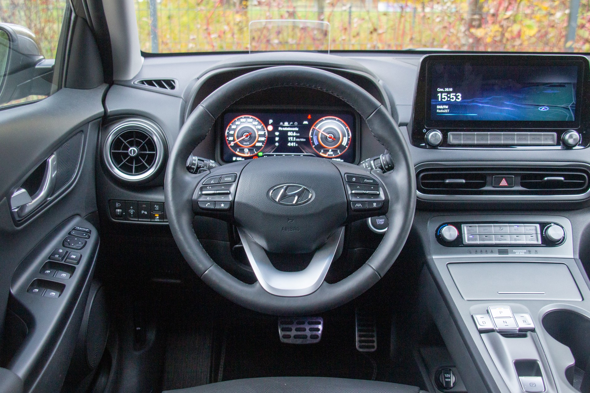 Hyundai Kona Electric