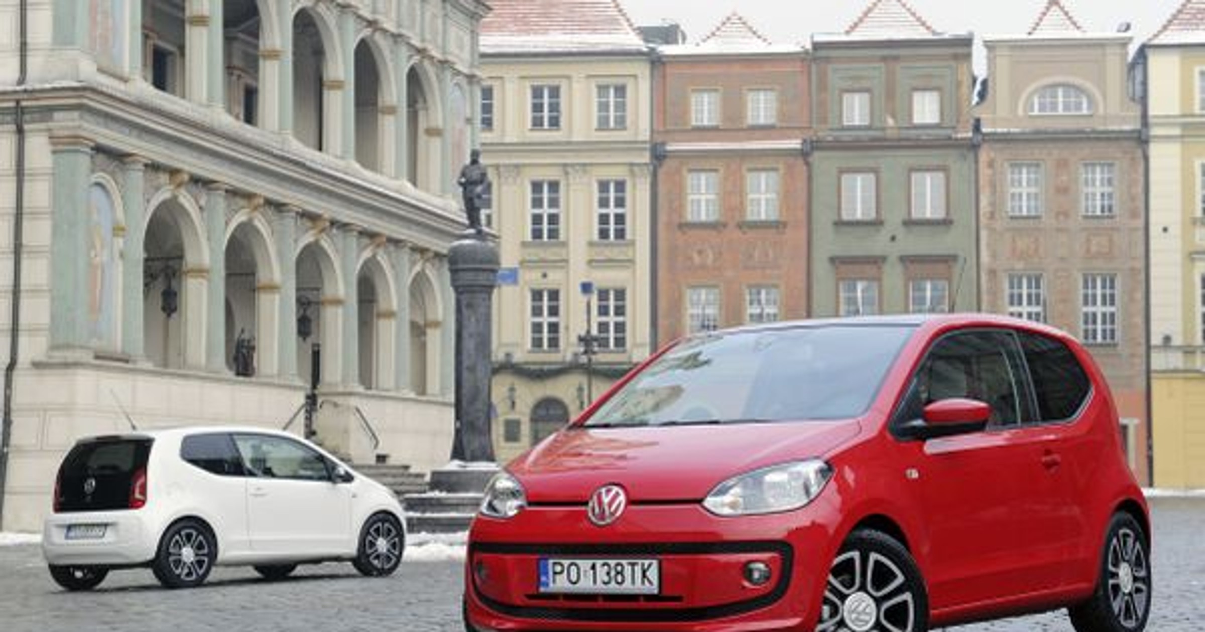 Volkswagen Up!