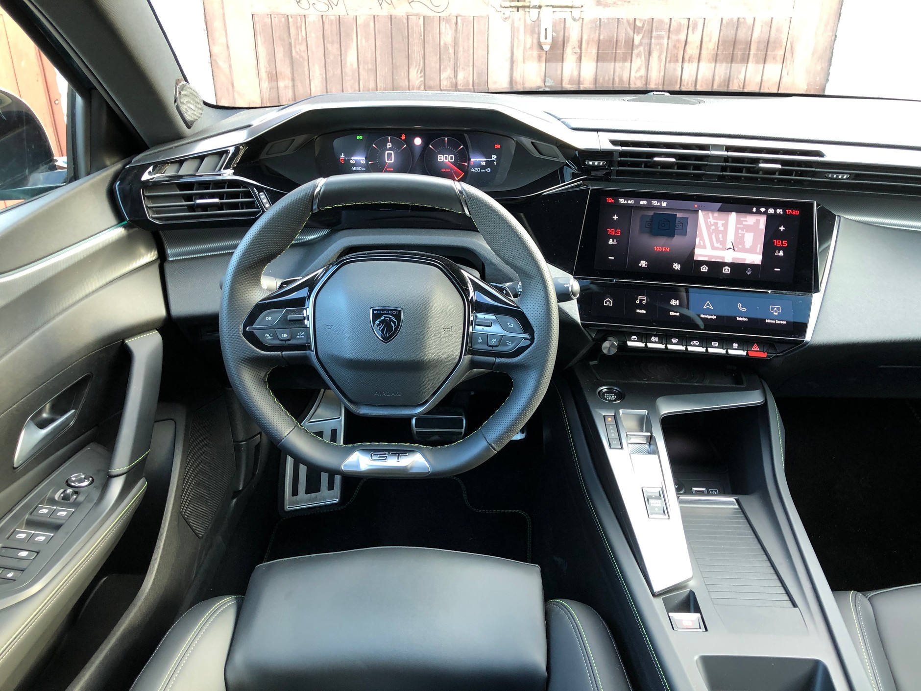 Peugeot 308 SW GT