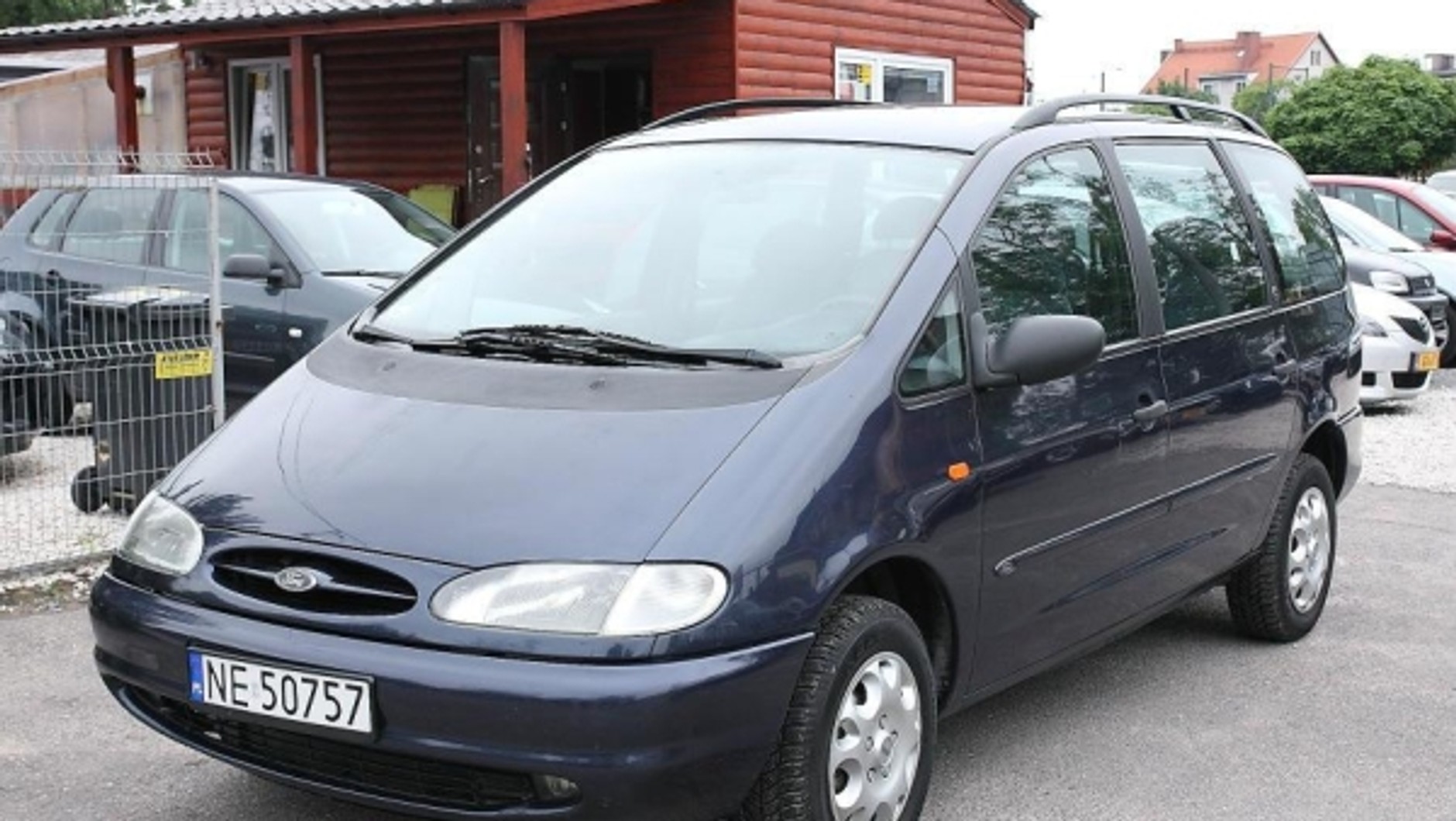Ford Galaxy