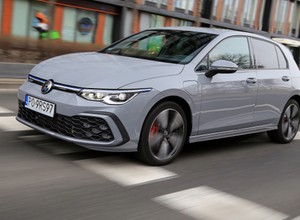 Volkswagen Golf GTE – hybrydowy hot hatch