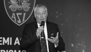 Nie żyje Paolo Pininfarina. Miał 65 lat