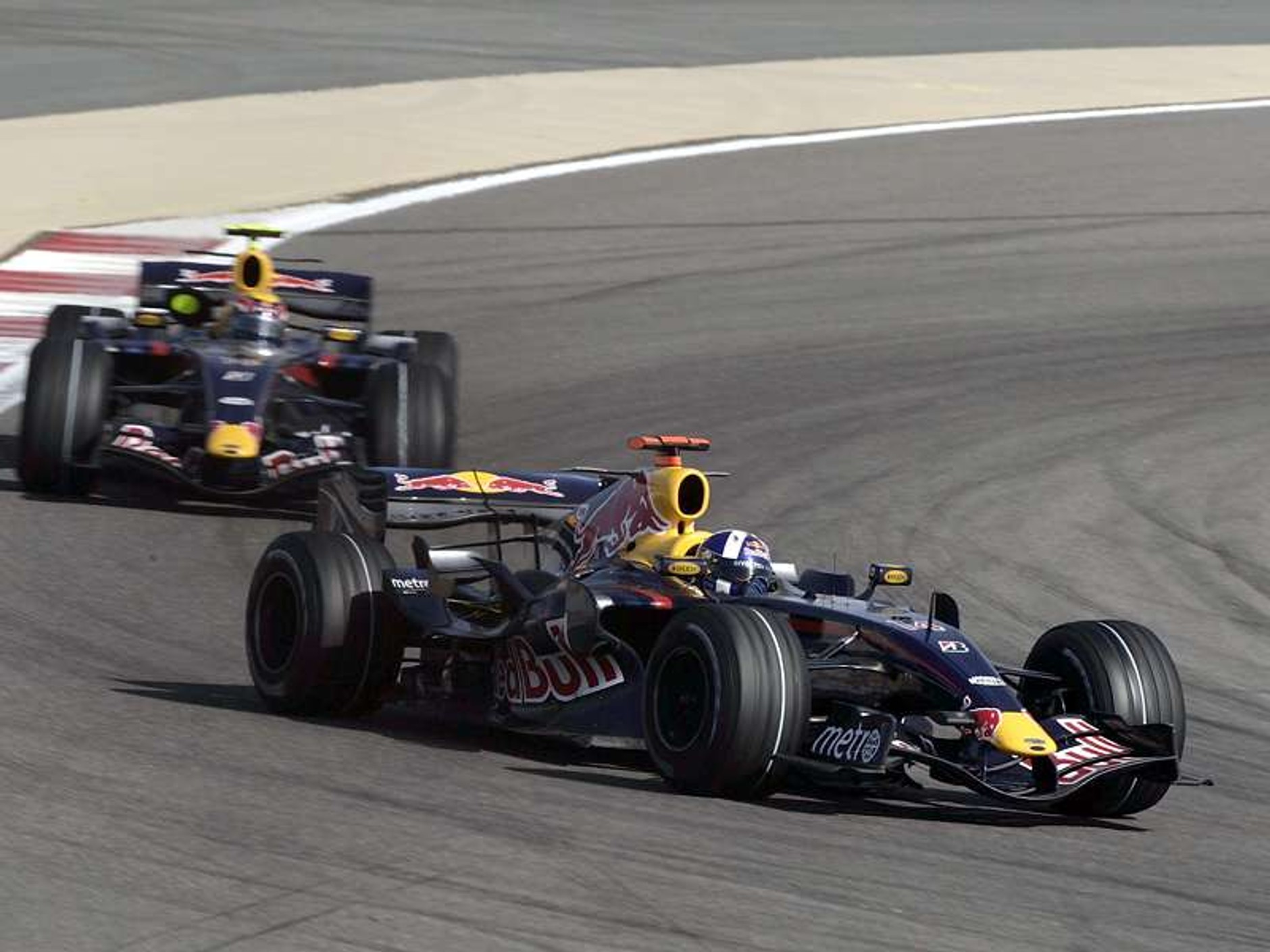 Fotogaleria z Grand Prix Bahrajnu 2007 - 2. część