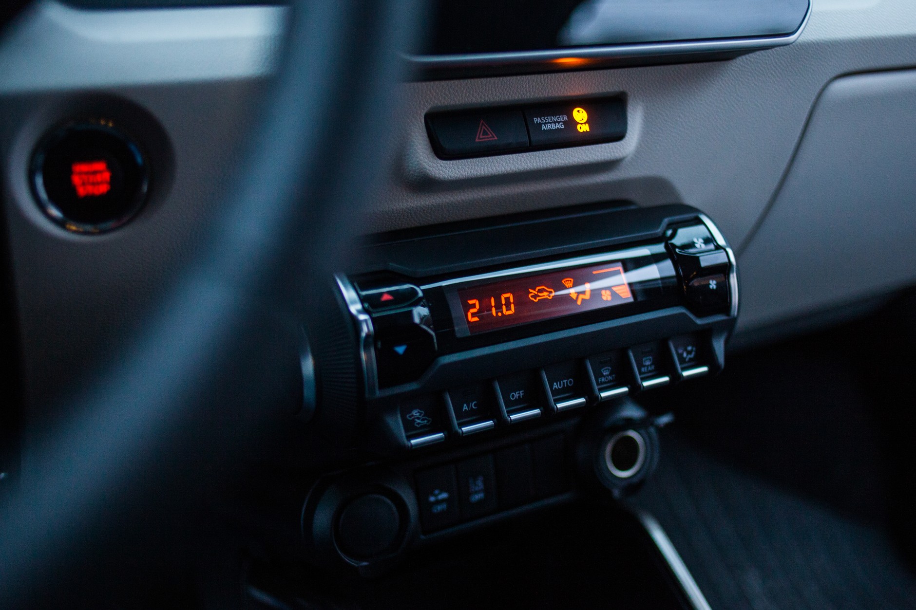 Suzuki Ignis