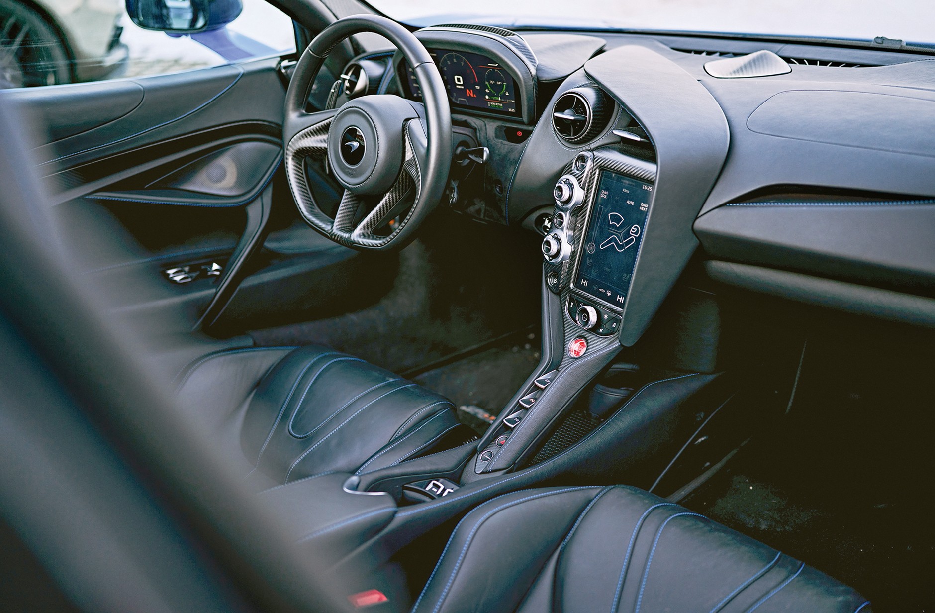 McLaren 765LT Spider