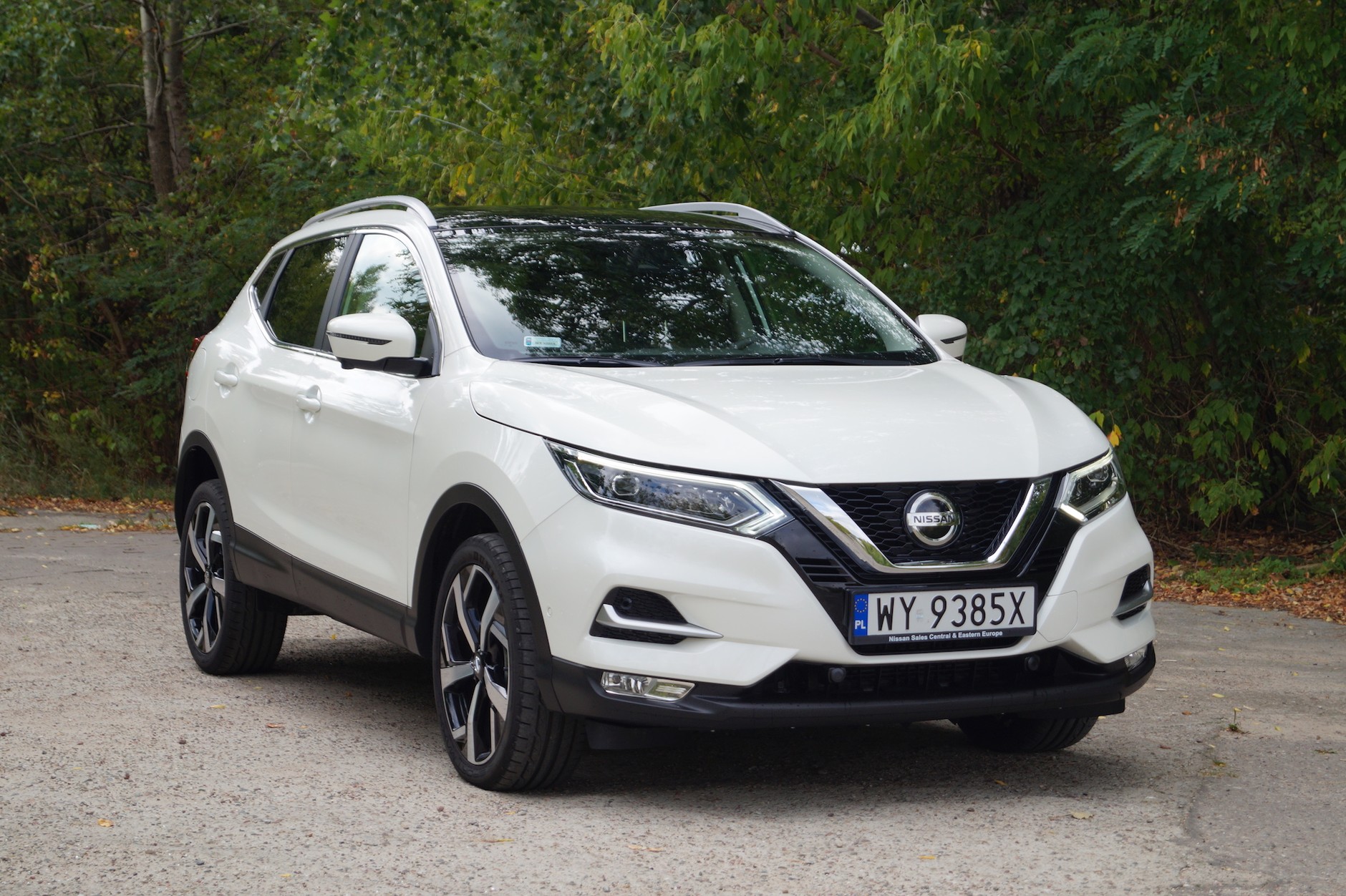 Nissan Qasqai 1.5 dCi