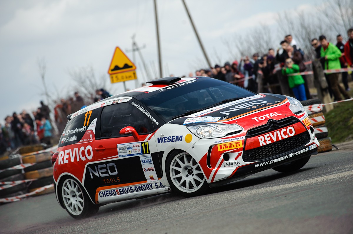 Citroën DS3 R3