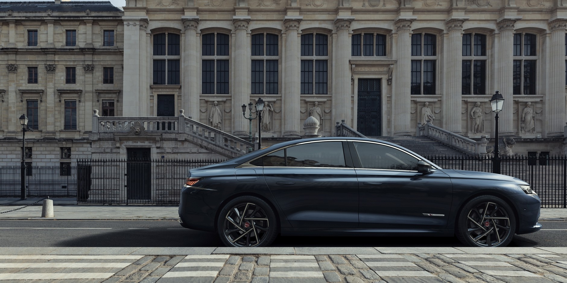 DS 9 - francuskie premium