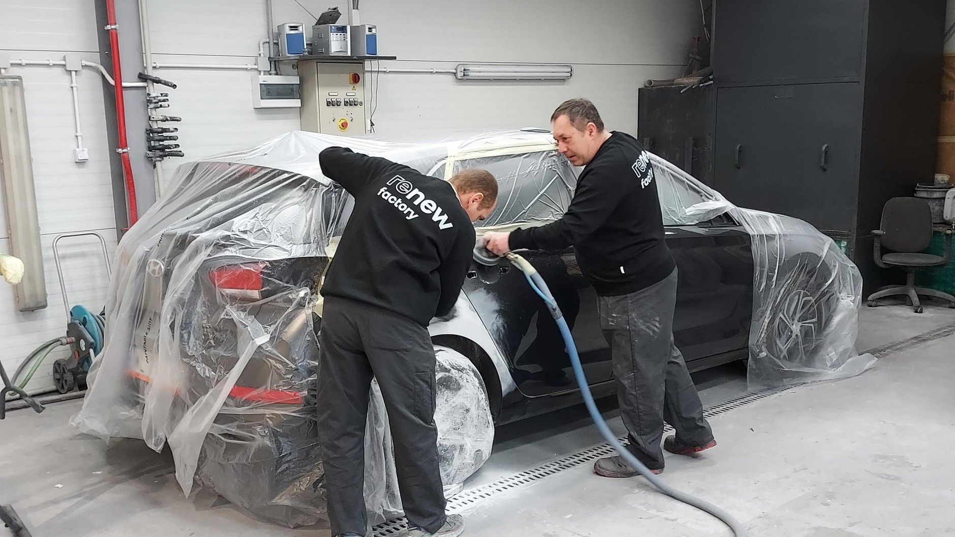 Renault – program renew Factory