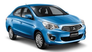 Mitsubishi Attrage – nowy sedan w Europie