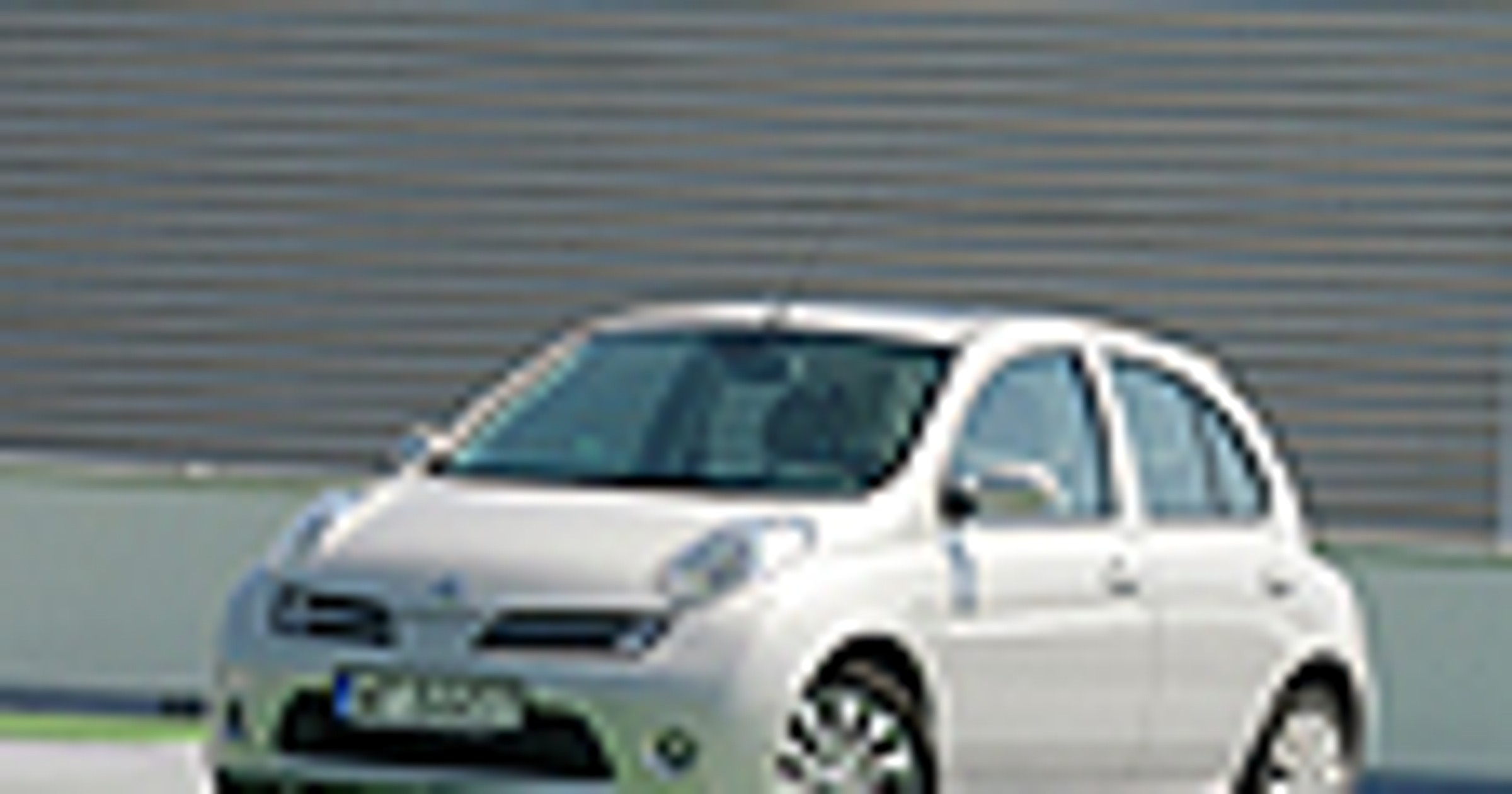 Nissan Micra - Dla niej i dla niego