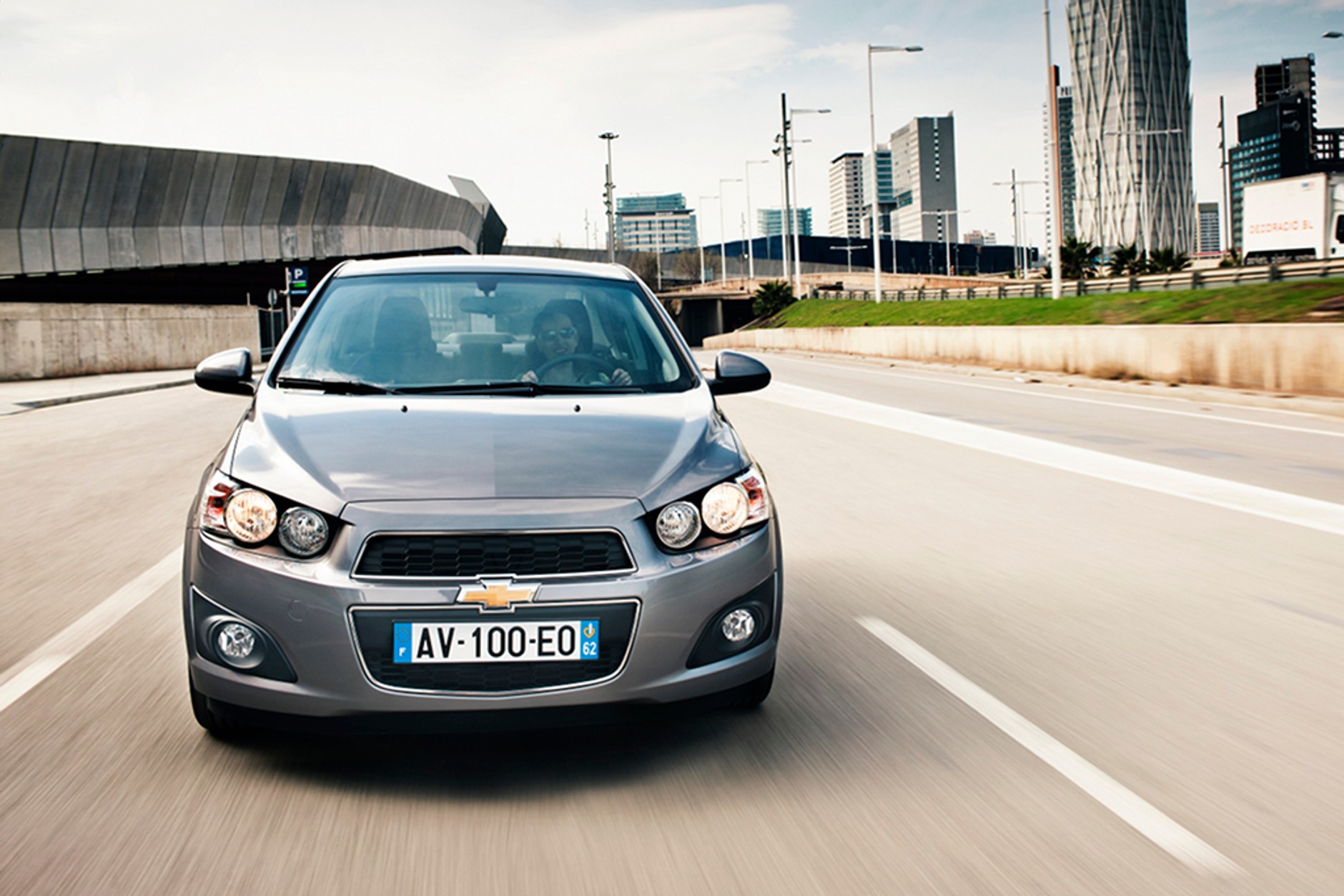 Chevrolet Aveo debiutuje na polskim rynku