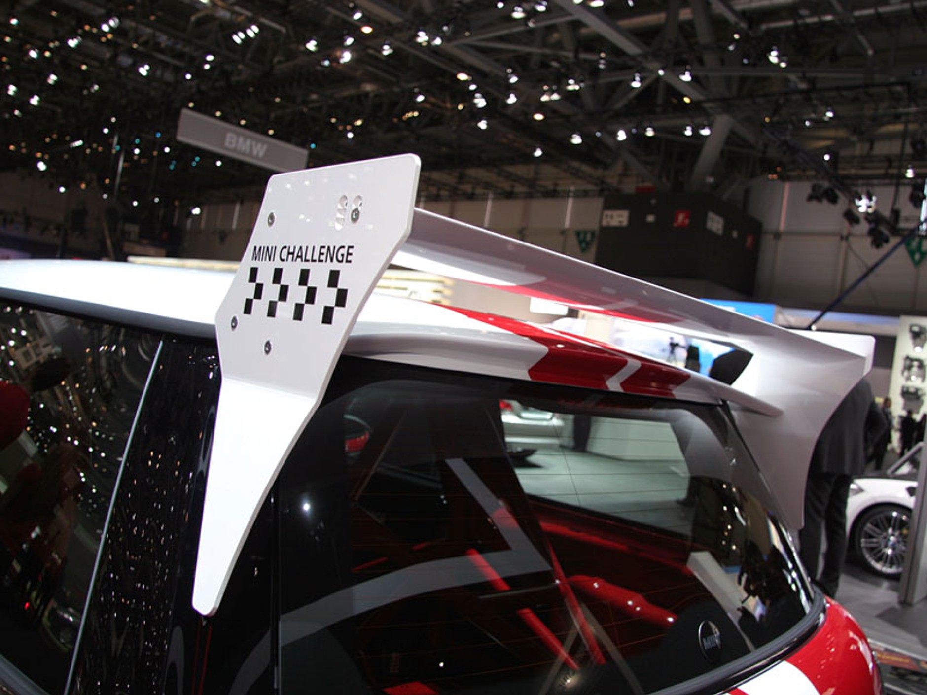 Genewa 2008: fotogaleria z pierwszego dnia (4. część)