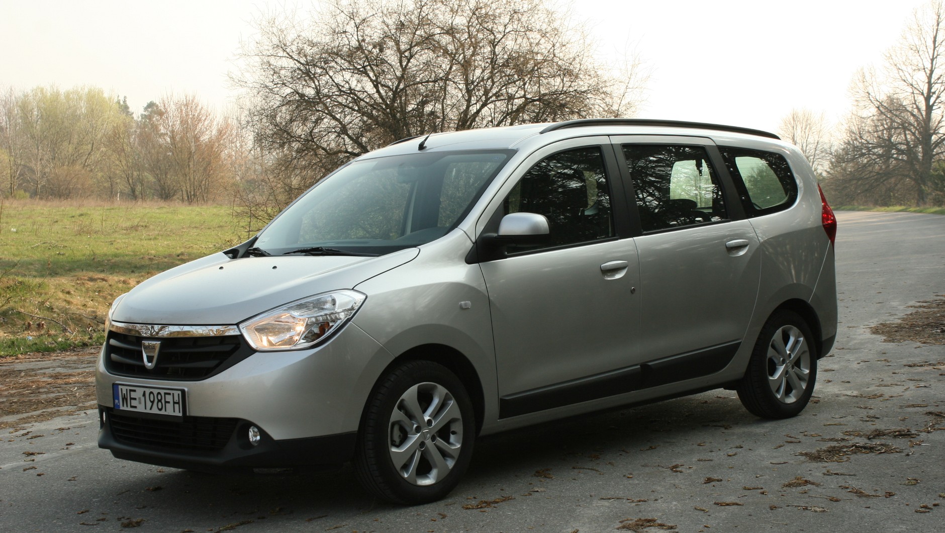 Dacia Lodgy