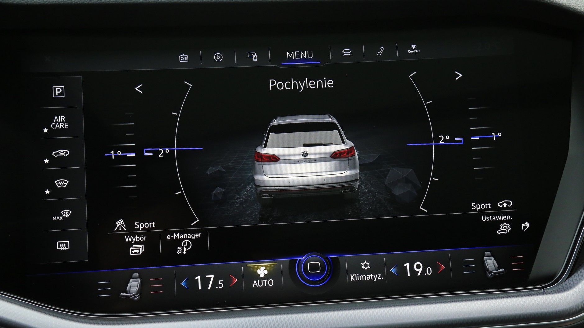 Volkswagen Touareg R eHybrid