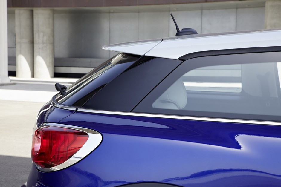 Mini Paceman gwiazdą Paryża