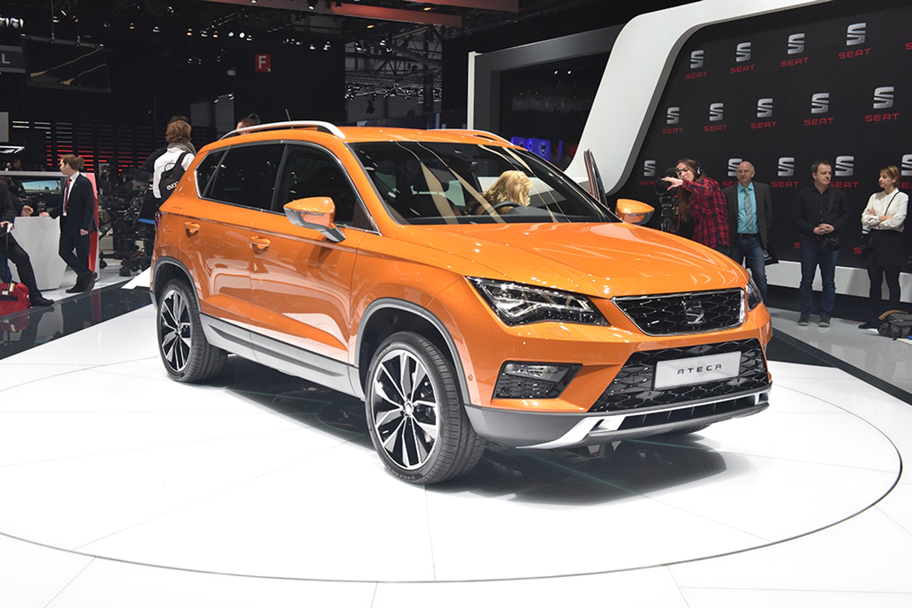 Seat Ateca