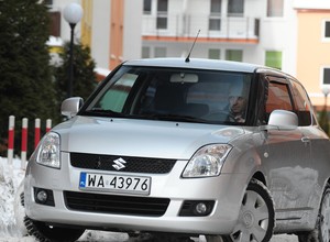 Suzuki Swift: czy jest równie dobry jak poprzednik?