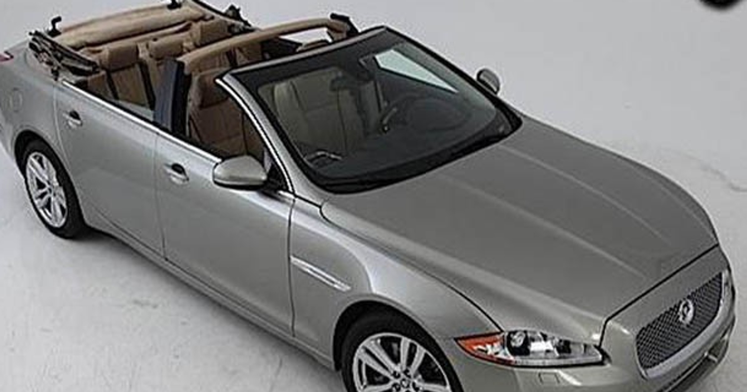 Jaguar XJ Cabrio – hmm…