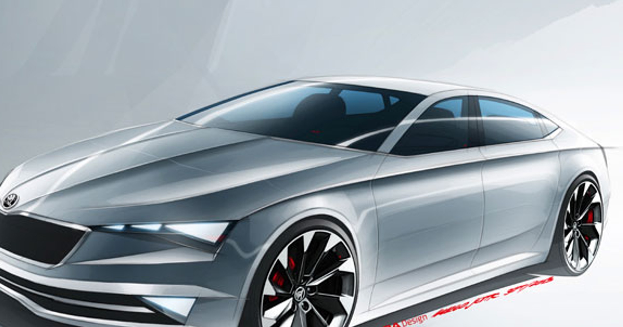 Genewa 2014: Co pokaże Skoda w Genewie? 