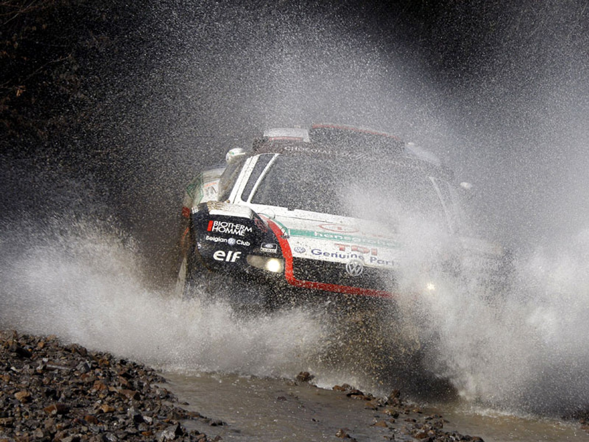 Central Europe Rally 2008: fotogaleria Rallyworld©Willy Weyens