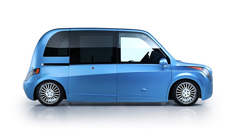 Paryż na żywo: CityCab – taksówka przyjazna ludziom i środowisku naturalnemu