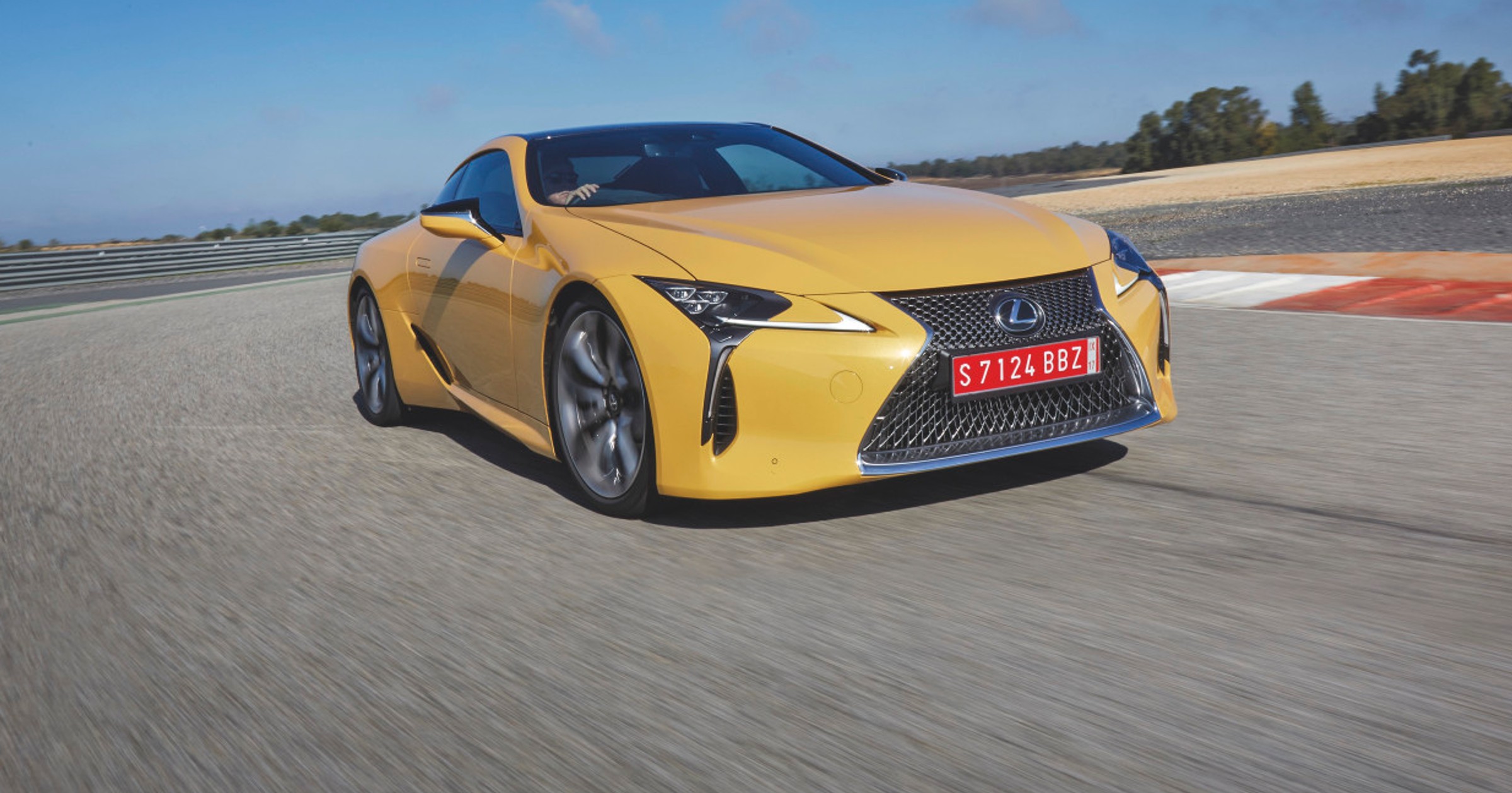 Lexus LC 500