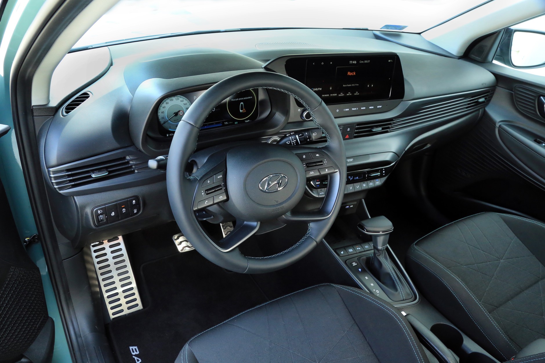 Hyundai Bayon 1.0 T-GDI 7DCT