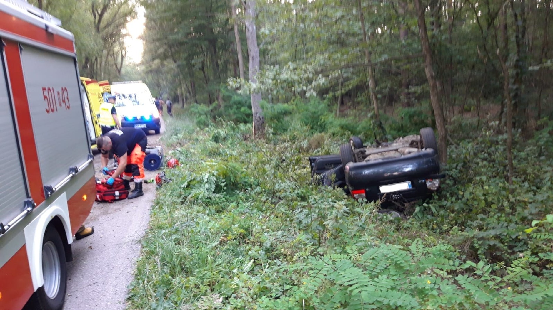 Nowy Sielc KP PSP w Makowie Mazowieckim