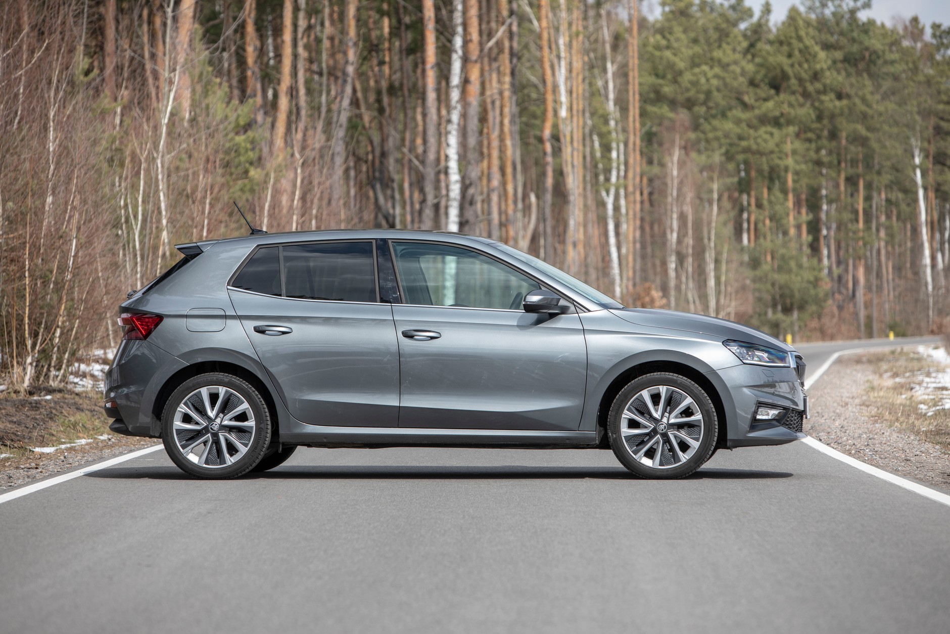 Skoda Fabia Style 1.0 MPI