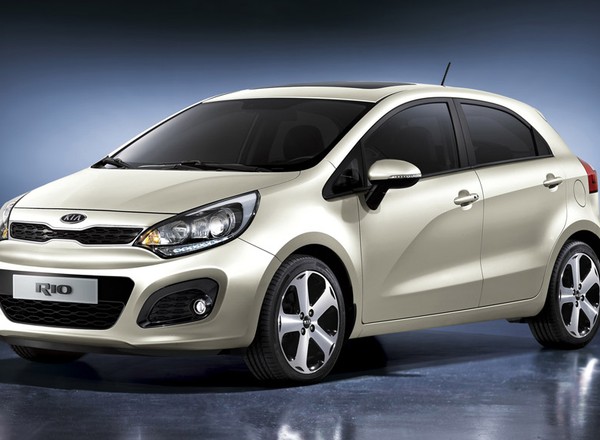 Nowa Kia Rio: czyli koniec eksperymentów