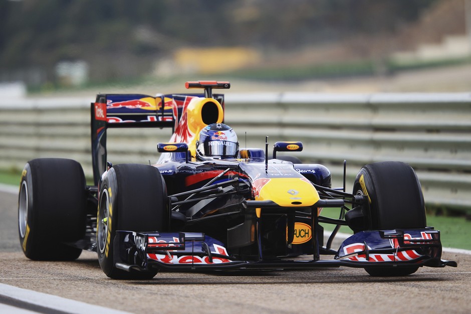 Mistrzowie Świata F1 na VERVA Street Racing