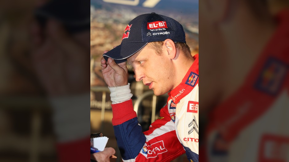 Jari-Mati Latvala triumfował w Rajdzie Wielkiej Brytanii 2012