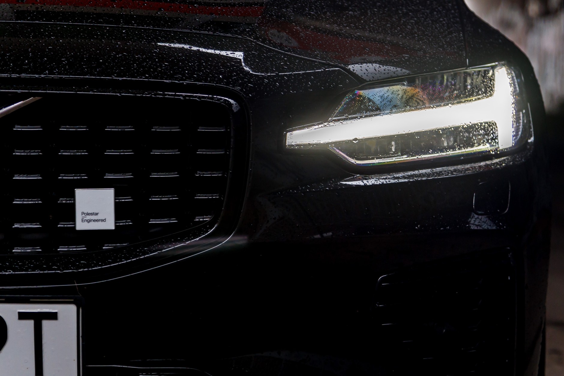 Volvo S60 Polestar Engineered