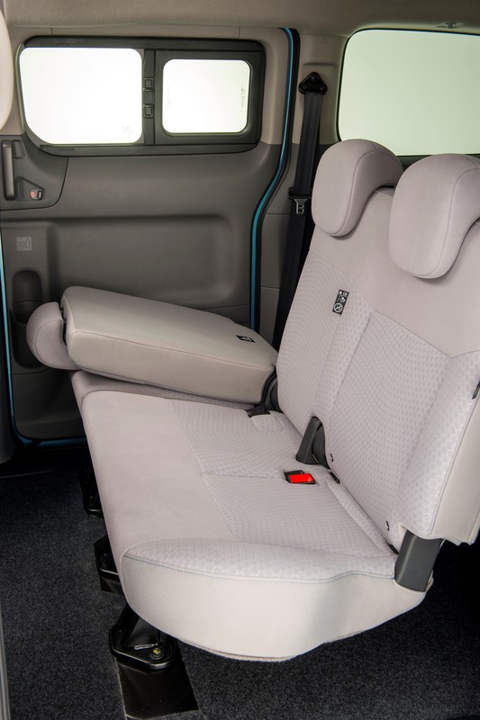 Nissan e-NV200
